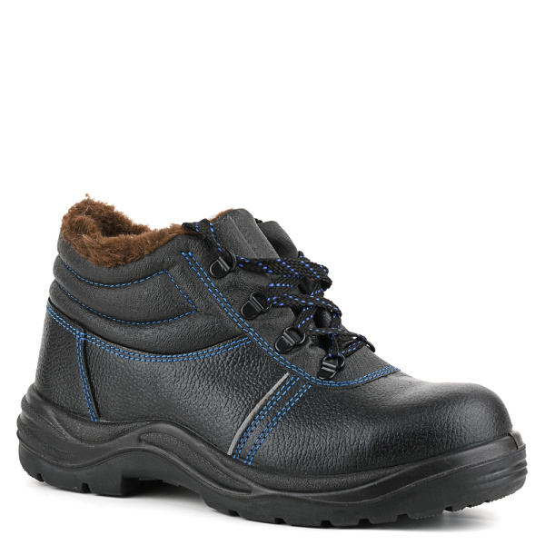 Ботинки ЛИДЕР ПУ-Нитрил с КП