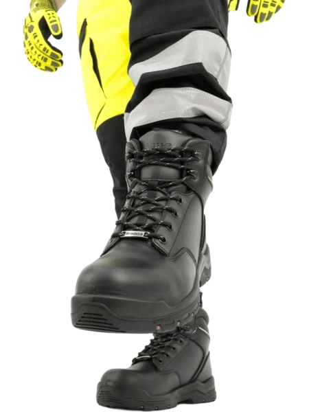 Ботинки BRODEKS TALUNG BRS100 (черный)