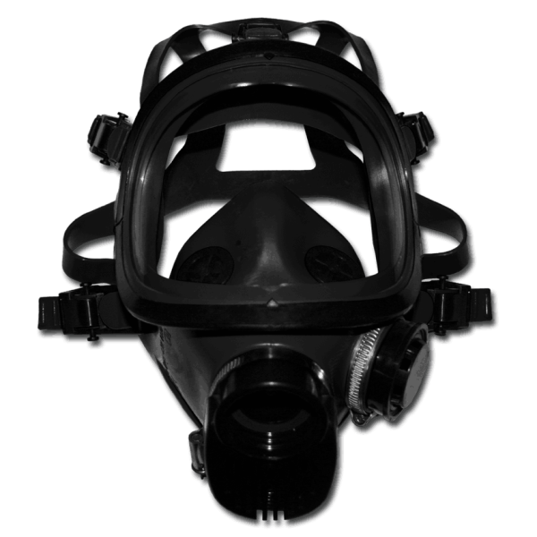 Маска панорамная ППМ-88 (черный)