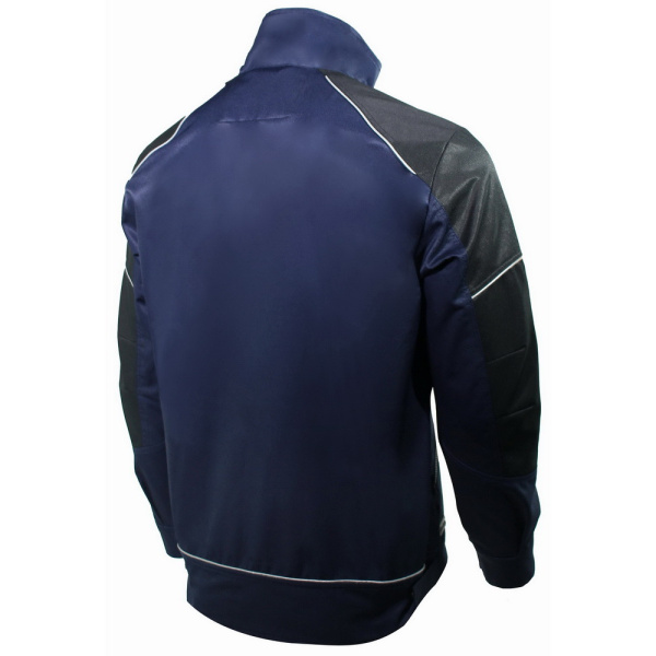 Куртка Brodeks KS 203 (синий/черный)