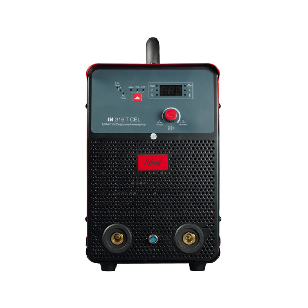 Сварочный инвертор FUBAG IN 316 T CEL
