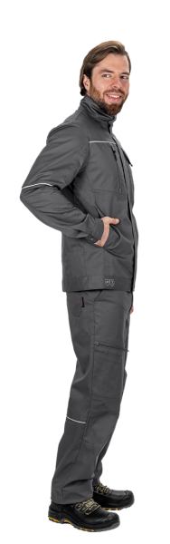 Костюм ДЮРАБЛ с БР (серый)