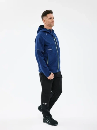 Куртка SOFTSHELL TRUD TECHNO 2603 (синий)