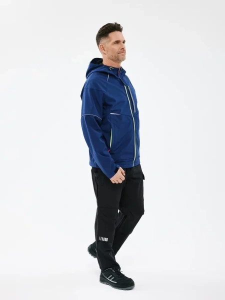Куртка SOFTSHELL TRUD TECHNO 2603 (синий)