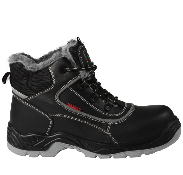 Ботинки CAIMAN с КП шерст. мех