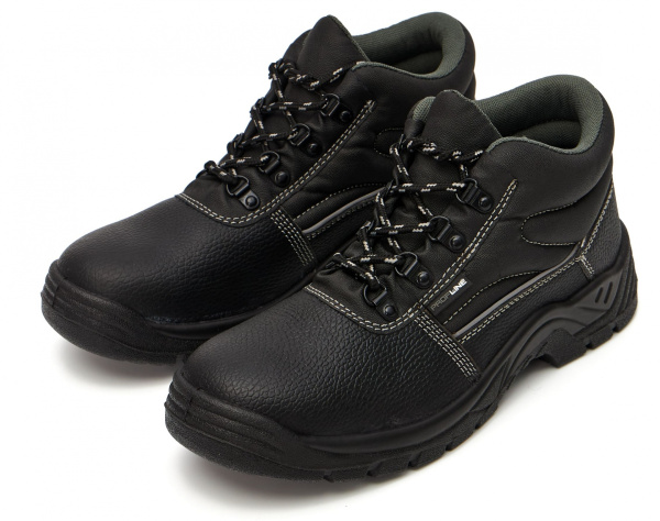 Ботинки PROFLINE МП ПУ (черный)