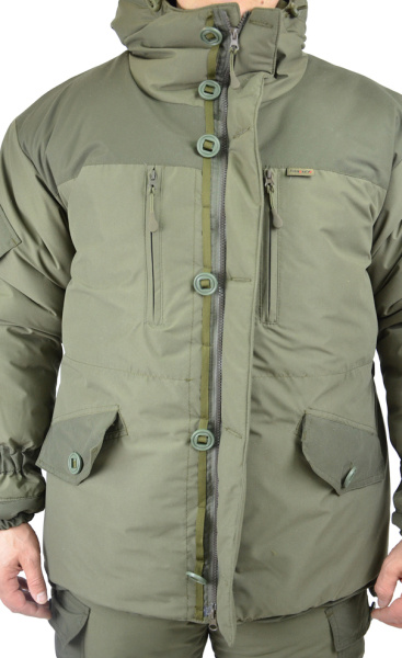 Костюм ГОРКА-ТАКТИК зимний мембрана (хаки)