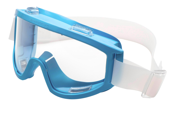 Очки UNIVET™ 611.S1.00.00 РС автоклавируемые (прозрачный)