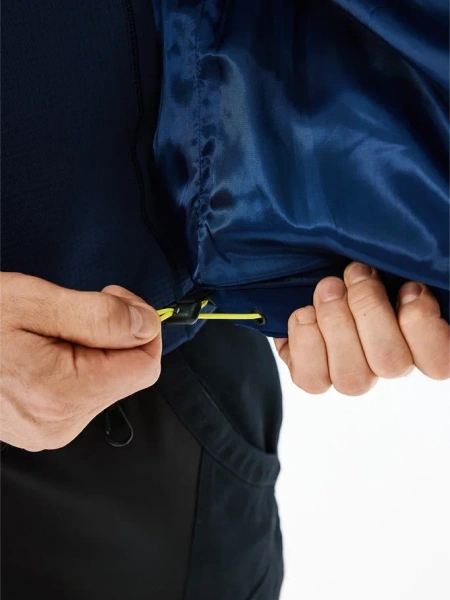 Куртка OMEGA JACKET (синий)