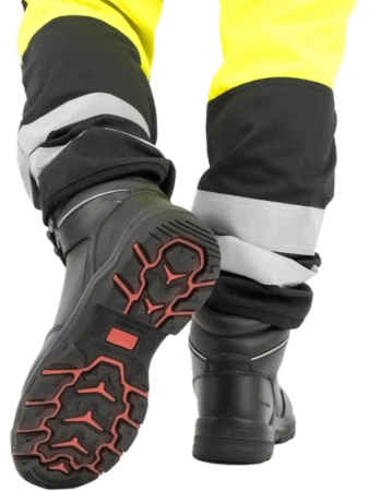 Ботинки BRODEKS TALUNG BRS100 (черный)