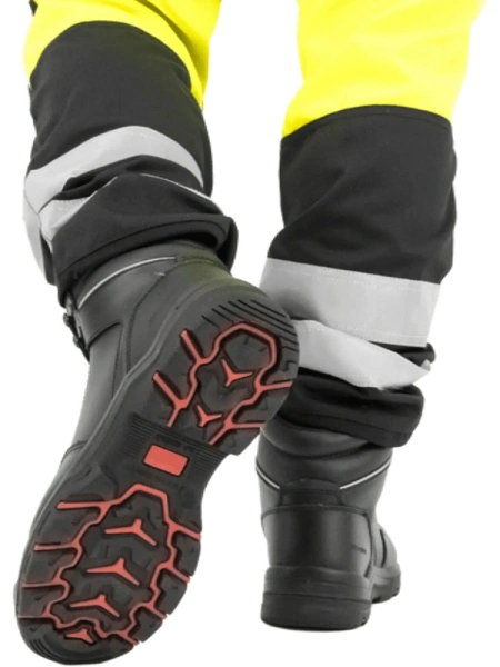 Ботинки BRODEKS TALUNG BRS100 (черный)