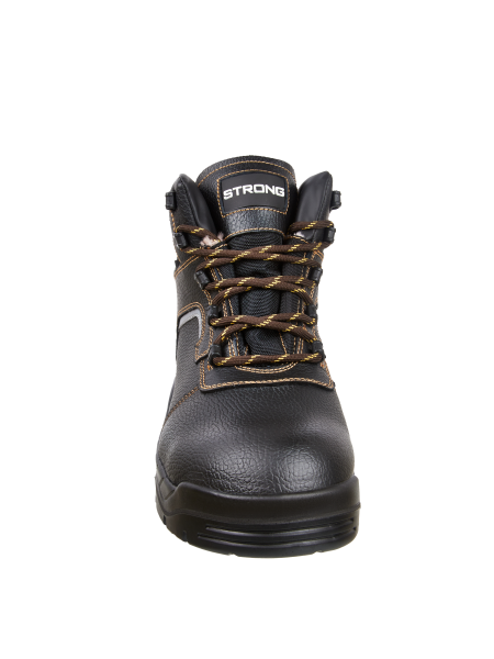 Ботинки STRONG ПУ/ПУ с КП иск.мех