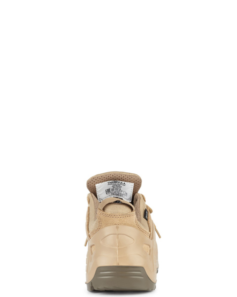 Полуботинки ТАРАНТУЛ ПУ/ПУ с ТП тактические (бежевый)