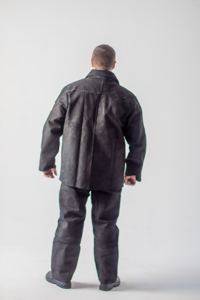 Костюм сварщика цельноспилковый с БР