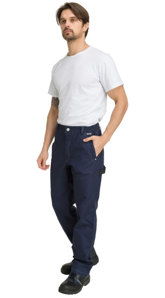 Костюм RONTA KS201 с БР (синий)