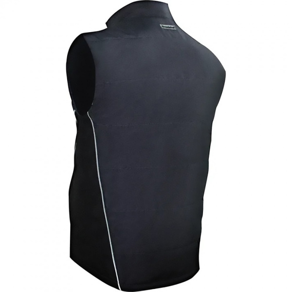 Жилет BRODEKS KW 101 зимний (серый)