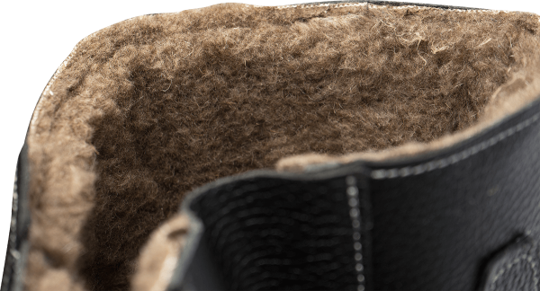 Сапоги TURBO ПУ/нитрил шерст. мех с КП