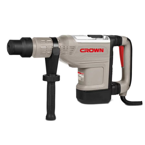 Перфоратор CROWN CT18189 BMC SDS-Max 1500Вт 2-15Дж