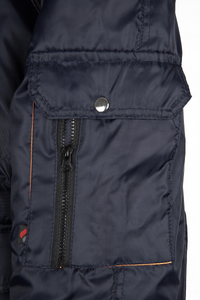 Куртка АЛЯСКА зимняя (т.синий)