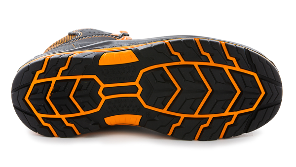 Ботинки PERFECT PROTECTION PRB4N-CK ПУ-Нитрил с ПП и АС