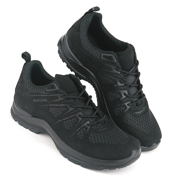 Полуботинки ЛИДЕР 177 ПУ-Резина (черный)