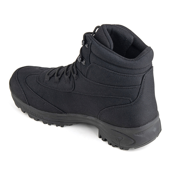 Ботинки ЛИДЕР WGH-03-TT-3 ЭВА-Резина мембрана (черный)