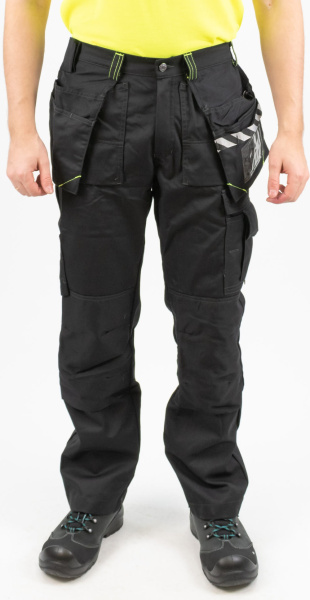 Рабочие брюки с навесными карманами Dimex 6042