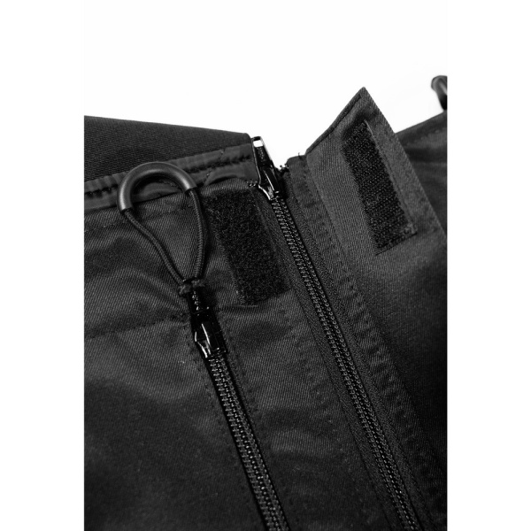 Полукомбинезон BRODEKS KW 403 зимний (черный)