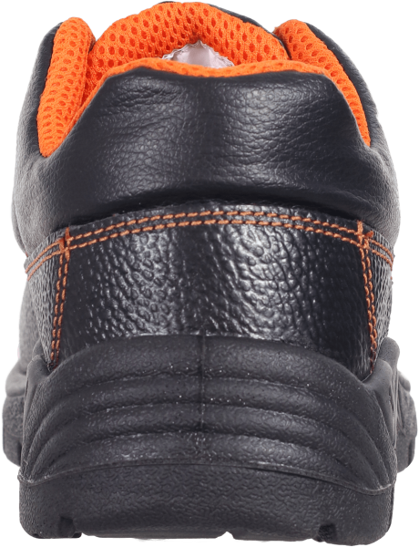 Полуботинки МАСТЕР ПУ кожаные МБС