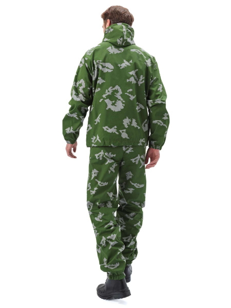 Костюм МАСКХАЛАТ с БР (кмф граница зеленый)