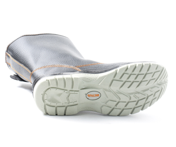 Сапоги МИСТРАЛЬ ULTRA SJ7070 ПУ-ТПУ цельноюфтевые с ПП и АС