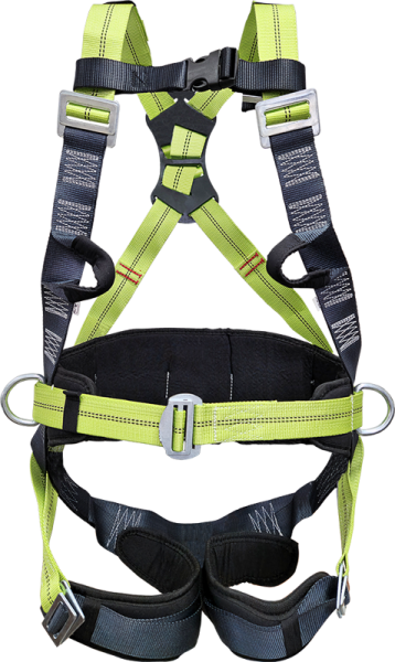 Страховочная привязь СП-16 (эргономичный кушак)