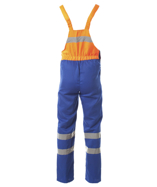 Костюм МЕТЕО с ПК (василек/оранжевый)