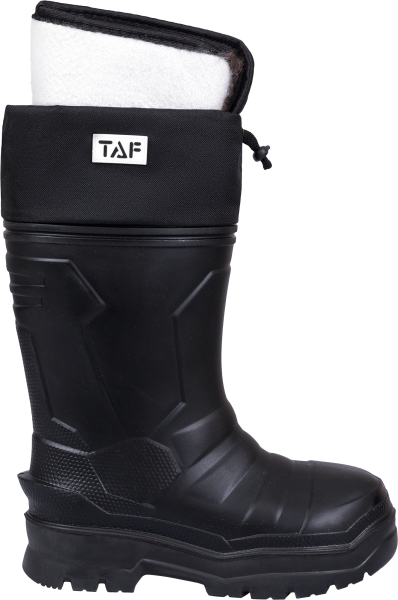 Сапоги ЭВА ТАФ с КП и КС (черный)