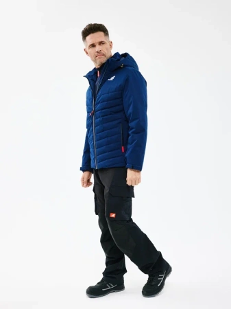 Куртка OMEGA JACKET (синий)