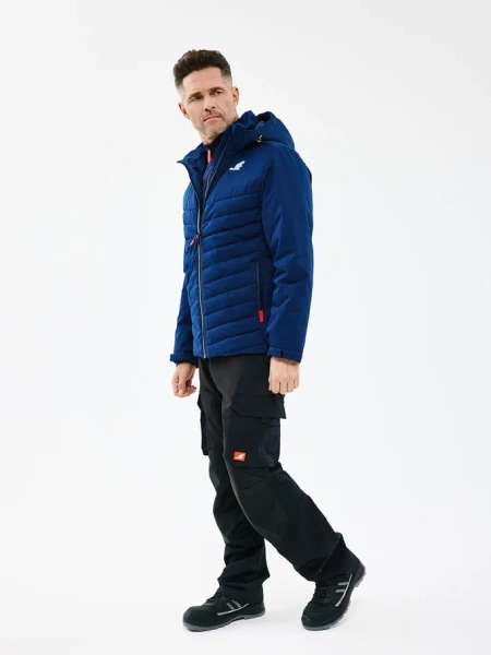 Куртка OMEGA JACKET (синий)