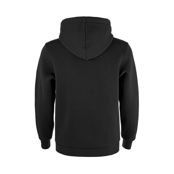 Толстовка - худи REDFORT 282 с капюшоном (черный)