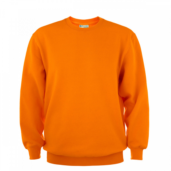 Толстовка REDFORT 285 (оранжевый)