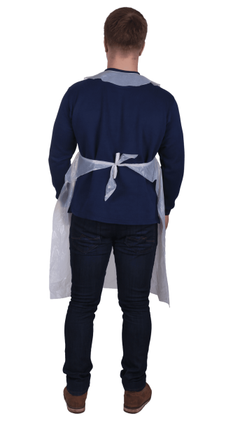 Фартук полиэтиленовый