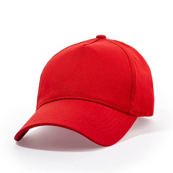 Бейсболки LEADER 70 (нм) (красный)