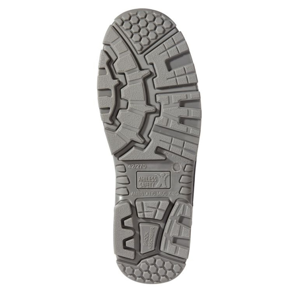 Ботинки КОРВЕТ-2 ПУ/ТПУ с КП