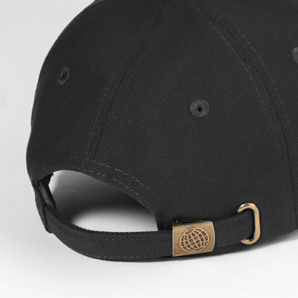 Бейсболка LEADER 206 (нм) (черный)