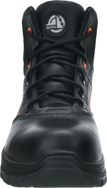 Ботинки OPERATOR 2.0 ПУ/ТПУ кожаные с КП и КС