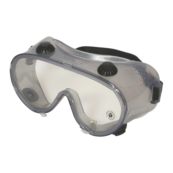 Очки СТАНДАРТ Р2 непрямая вентиляция, (тип СТАЕР)