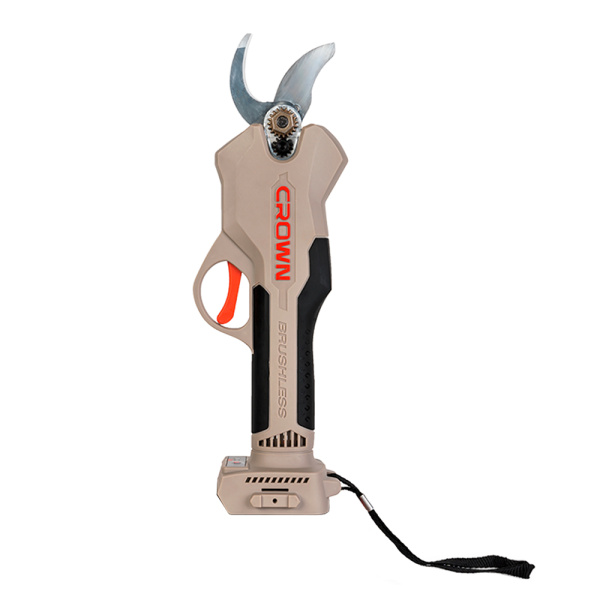 Аккумуляторный секатор BL CROWN CT29001HX 20В B3+ без акб и зу, 2600Н