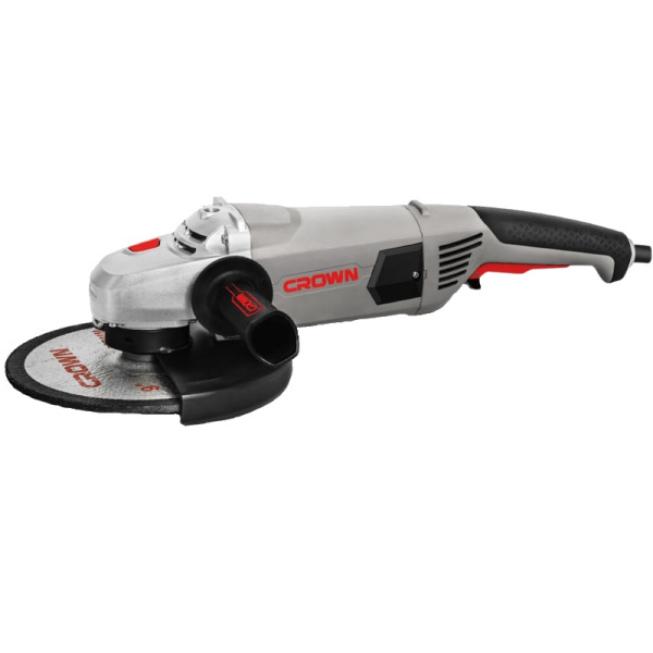 Угловая шлифовальная машина CROWN CT13500-230N 2200Вт 230мм