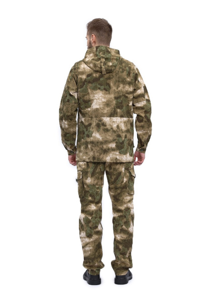 Костюм СУМРАК с БР (кмф облака зеленые)