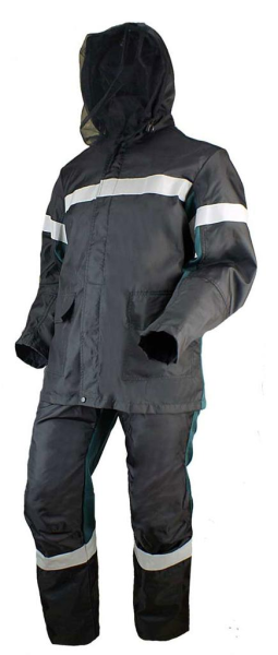 Костюм Нефтяник 70% защитное покрытие + дополнительная защита от гнуса