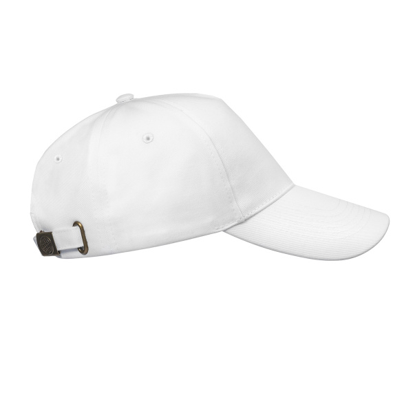 Бейсболка LEADER 100/2 (нм) (белый)