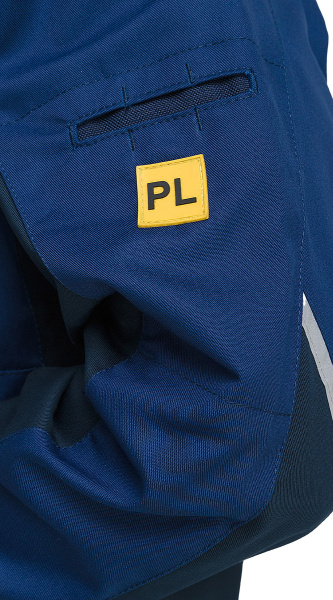 Куртка RONTA KR2020 (синий/т.синий)